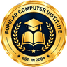 Popular Computer Institute Official Seal