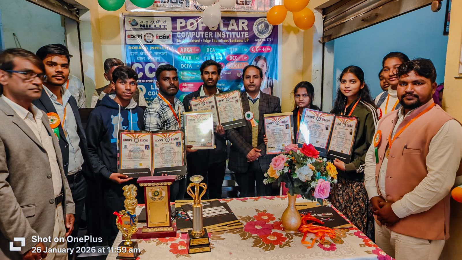 Popular Computer Campus