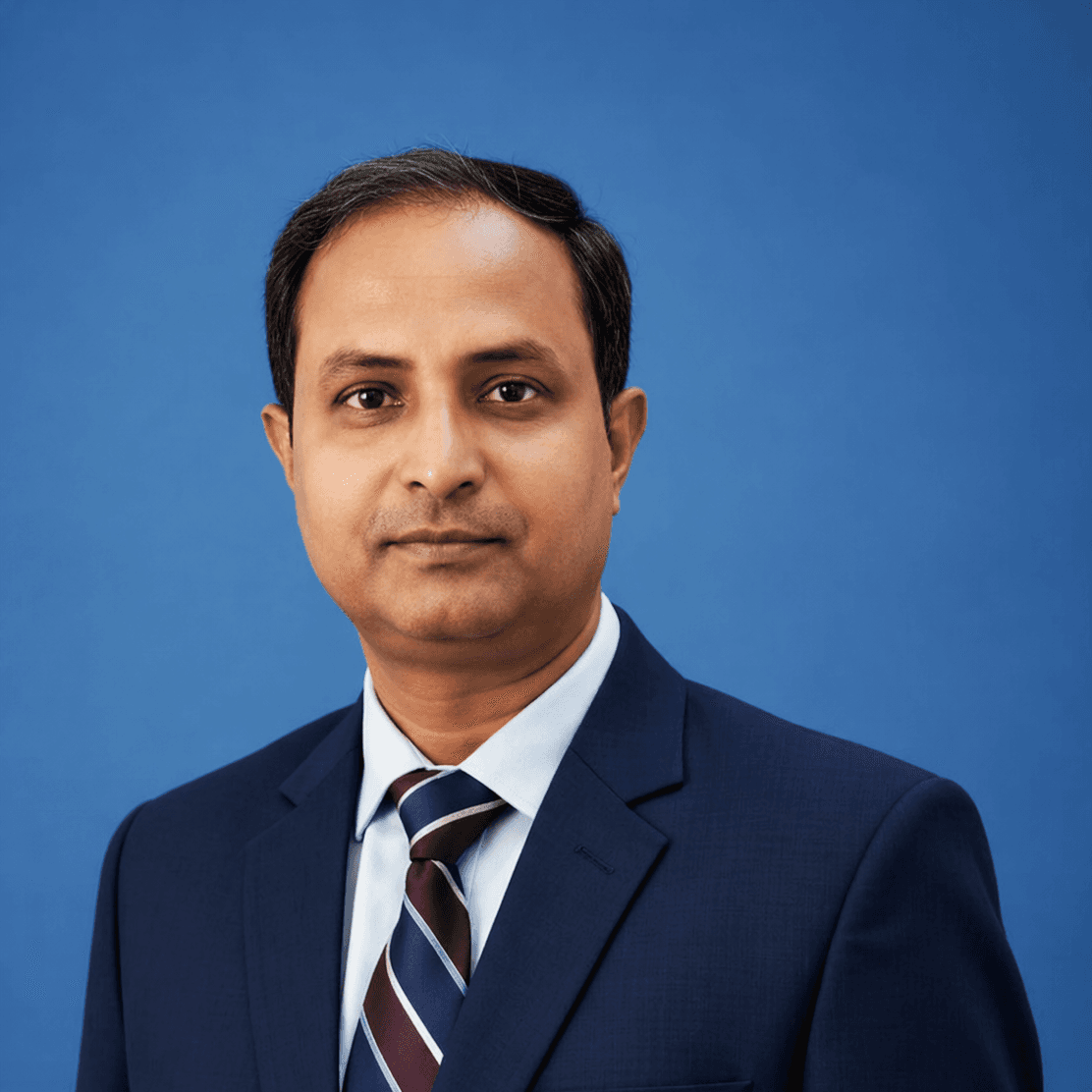 Mr. Lavakesh Prasad