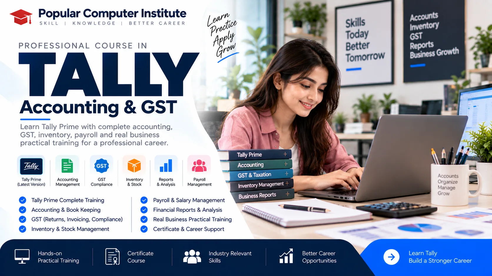 ACCOUNTING WITH TALLY